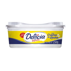 undefined - Margarina con Sal Delicia Supreme 250 g