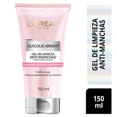 LOREAL - Gel de Limpieza Facial Anti Manchas 150 ml