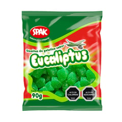 SPAK - GOMA EUCALIPTUS EUCALIPTUS 90 GR