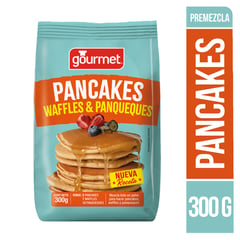 GOURMET - Premezcla para Panqueques 300 g