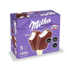 TRENDY - HELADO MULTIPACK MILKA NOG 48 GR