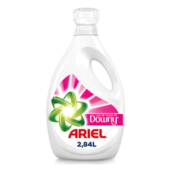 ARIEL - Detergente Líquido Toque de Downy 2.8 L