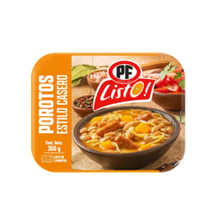 PF LISTO - Porotos Estilo Casero 350 g