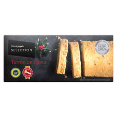 EL CORTE INGLES - Turrón de Jijona El Corte Inglés 250 g