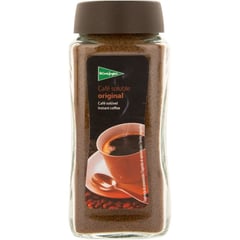 EL CORTE INGLES - Café Soluble Original El Corte Inglés 100 g