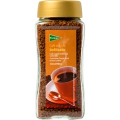 EL CORTE INGLES - Café Soluble Liofilizado El Corte Inglés 100 g