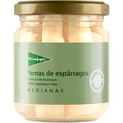 EL CORTE INGLES - Yemas de Espárragos en Conserva El Corte Inglés 185 g