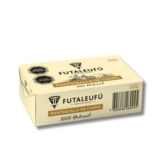 FUTALEUFU - Mantequilla de Campo con Sal 200 g