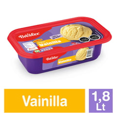 BRESLER - HELADO VAINILLA 1.8 LT