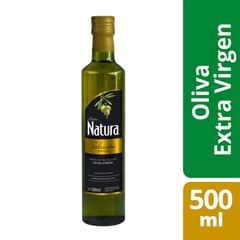 NATURA - Aceite de Oliva Extra Virgen 500 ml