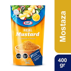 KRAFT - MOSTAZA DOYPACK 400 GR