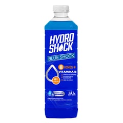 HYDROSHOCK - Bebida Isotónica Blue Hidroshock 1.5 L