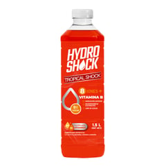 HYDROSHOCK - Bebida Isotónica Tropical Hidroshock 1.5 L