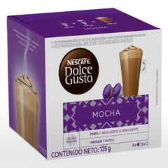 DOLCE GUSTO - MOCHA 135 GR