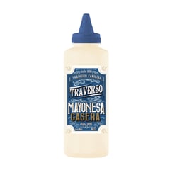 TRAVERSO - Mayonesa Casera 425 g