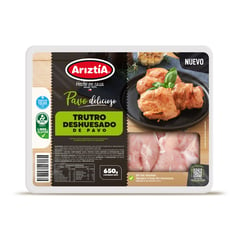 ARIZTIA - Trutro Deshuesado de Pavo 650 g