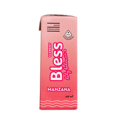 BLESS - Jugo Element Manzana 200 ml