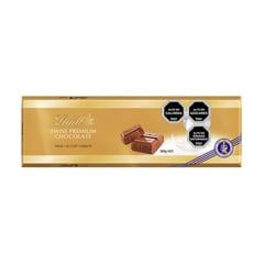 LINDT - CHOCOLATE LECHE TABLETA GOLD 300 GR