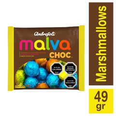 AMBROSOLI - CHOCOLATES MALVA CHOC CALAF 0.049 KL