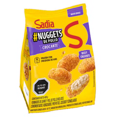 SADIA - Nuggets de Pollo Crocante Congelados 400 g