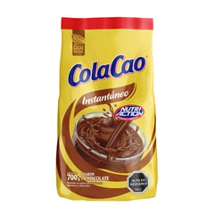 COLA CAO - Saborizante en Polvo Instatáneo Sabor Chocolate Cola Cao 700 g