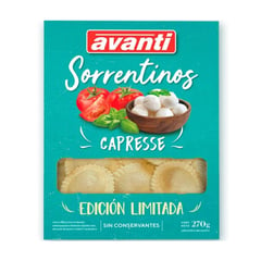 AVANTI - Pasta Sorrentino Capresse 250 g