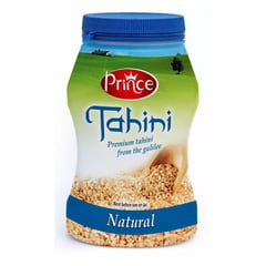 PRINCE - Sésamo Natural Tahini 500 g