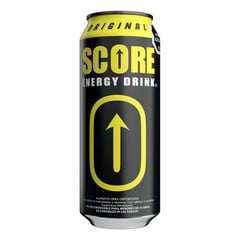 SCORE - Bebida Energética Original 500 ml