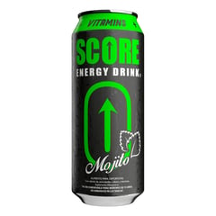 SCORE - Bebida Energética Sabor Mojito 473 ml