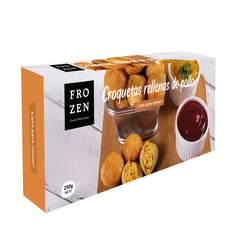 FRO ZEN - Croquetas de Pollo Congeladas 200 g