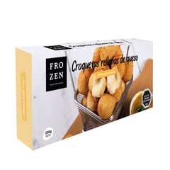 FRO ZEN - Croquetas de Queso Congeladas 200 g