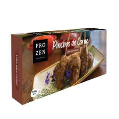 FRO ZEN - Pinchos de Carne Congelados 200 g