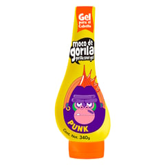 MOCO DE GORILA - Gel Punk 340 g