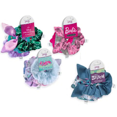 GELATTI - Scrunchies Mix Surtido 3 Un