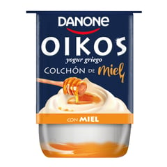 OIKOS - Yoghurt Griego con Miel 150 g