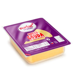 SURLAT - Queso Gauda Laminado Sin Lactosa 400 g