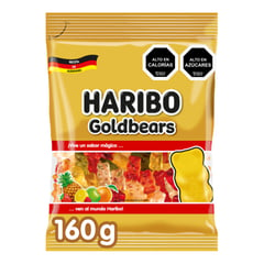 HARIBO - Gomitas Ositos Goldbears 160 g