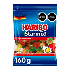 HARIBO - Gomitas Starmix 160 g